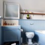 Arts and Crafts style in Hampstead Garden Suburb | Family Bathroom | Interior Designers